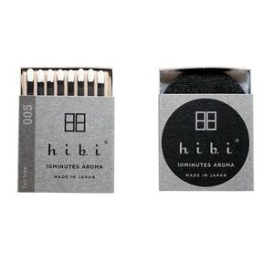 hibi 10 Minutes Aroma (Tea Tree)